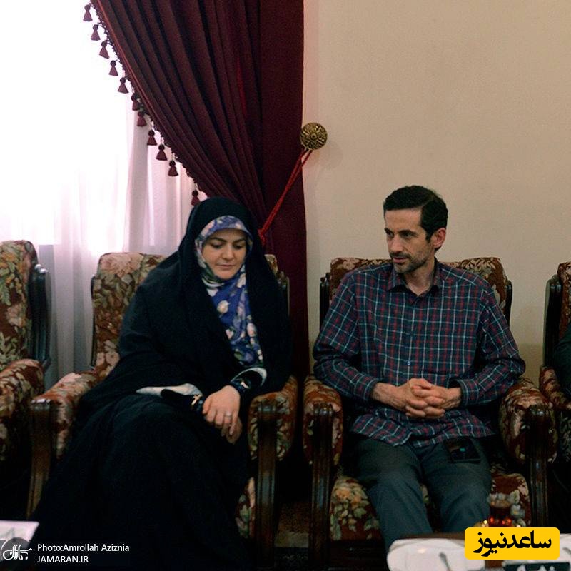 فاطمه مهاجرانی: دکتر یوسف پزشکیان و خانم مهندس زهرا پزشکیان را بزرگ‌زاده و آقازاده واقعی می‌دانم، چون ...