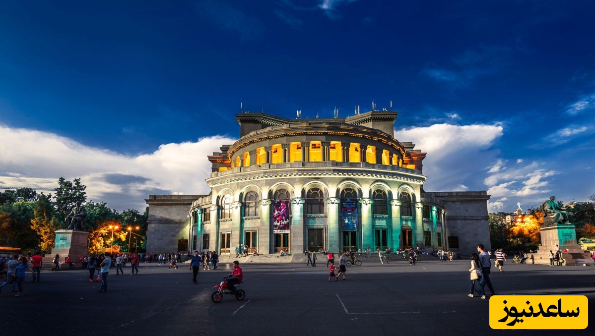 شرایط کار ضمن تحصیل در کشور ارمنستان چیست؟