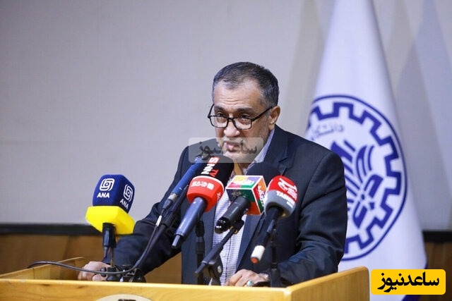 دکتر تجریشی، رئیس دانشگاه شریف شد