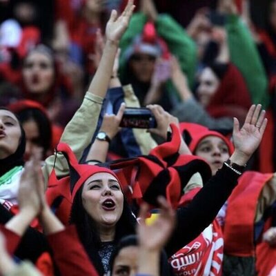 خبر خوش درباره حضور زنان ایرانی در ورزشگاه و نگرانی مهدی تاج!