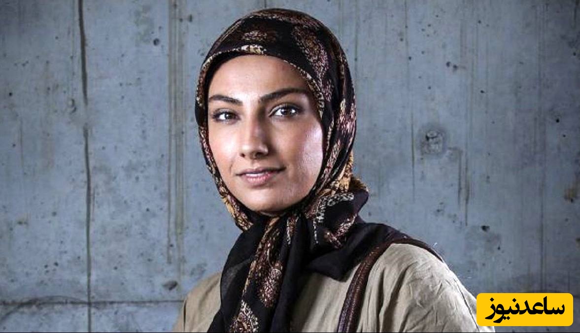 قاب پدر و دختری خانم بازیگر سریال پایتخت غوغا کرد