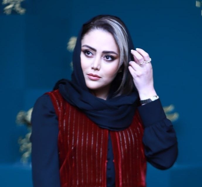 سفره دل شادی مختاری باز شد! / شادی مختاری از شکست عشقیش می گوید....