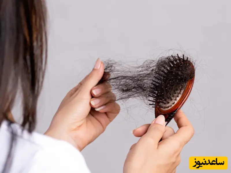 آیا عرق کردن می‌تواند موجب ریزش مو شود؟
