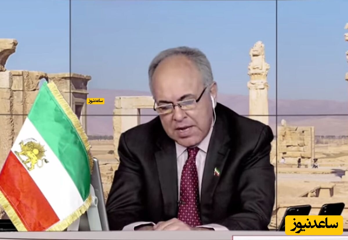 حمله تند شهرام همایون به رضا پهلوی/ برگشته ایم به دوران قاجار! + فیلم