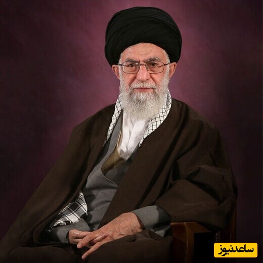 چهره غمگین رهبر معظم انقلاب در خانه ابدی امیرعبداللهیان +عکس/روحش شاد و یادش گرامی