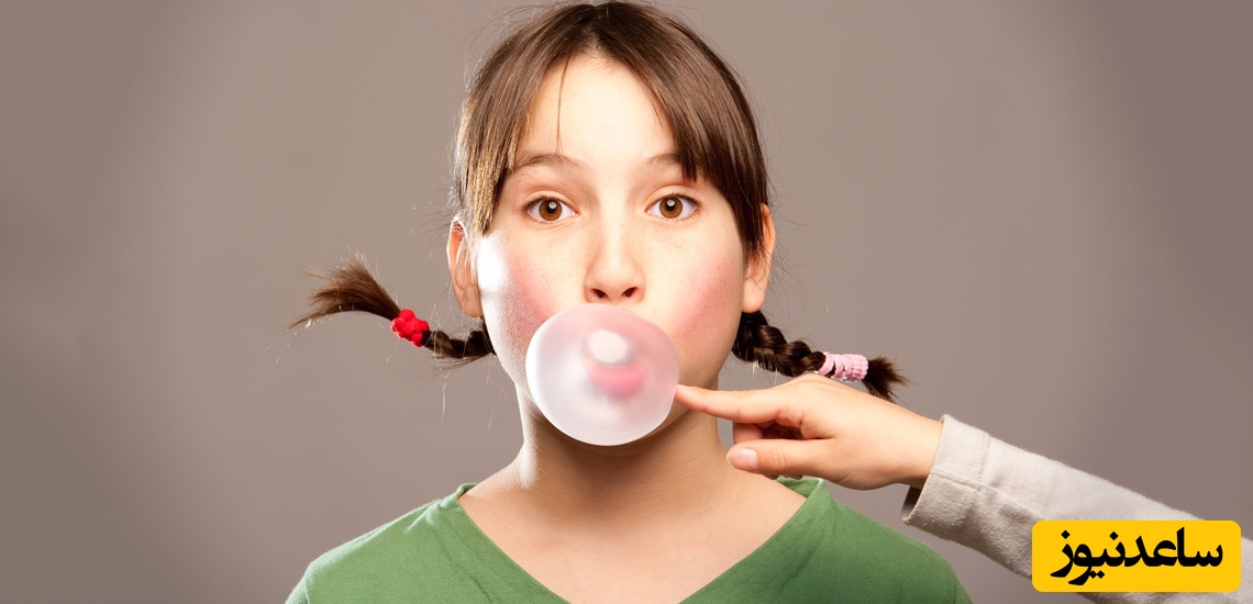 تاثیر جویدن آدامس بر دندان ها چیست؟