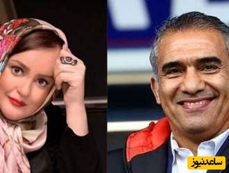 ماجرای واقعی عاشق شدن نعیمه نطام دوست به عقاب آسیا، احمدرضا عابدزاده/دلم رو شکوند عکساشو پاره کردم