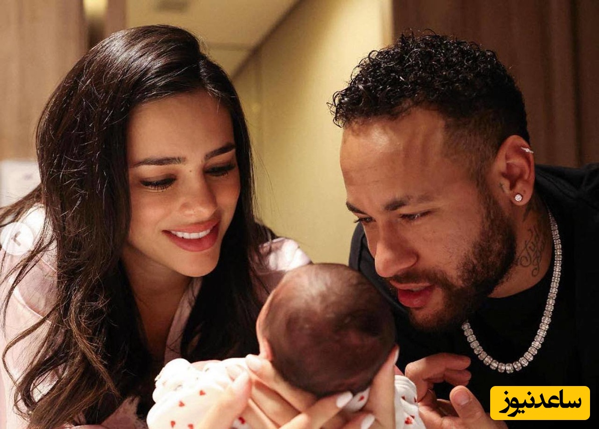 نیمار: دوست دارم یک زنِ خوب پیدا کنم و رویایم این است که در کلیسا ازدواج کنم و عاشق خانواده و بچه هستم!