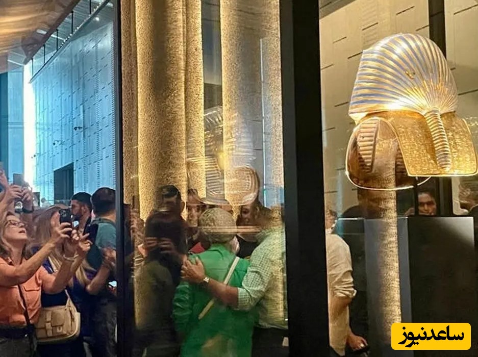 ضیافت طلا در قاهره؛ نمایش یکجای تمام 5000 قطعه گنجینه توت‌عنخ‌آمون برای اولین بار