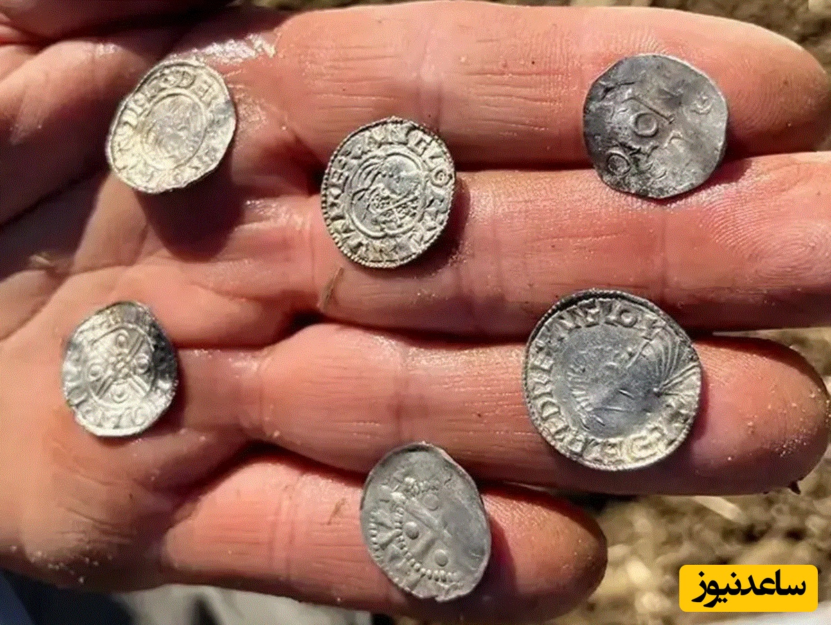 «بزرگترین گنج نروژ» بعد از هزار سال از یک مزرعه بیرون آمد