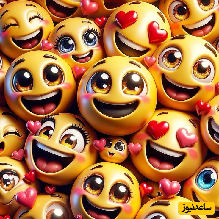 باورتان نمی‌شود! ایموجی‌های امروزی یک کپی 2000 ساله هستند؟ + تصاویر دیدنی از نسخه واقعی