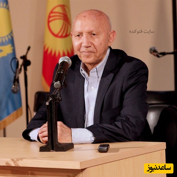 (ویدیو) صحبت های دلگرم کننده و درس زندگی از دکتر الهی قمشه‌ای: یه چیزی از ما میپرسن دل ما هزار مطلب توشه...در سکوت بیشتر از سخن حرف هست