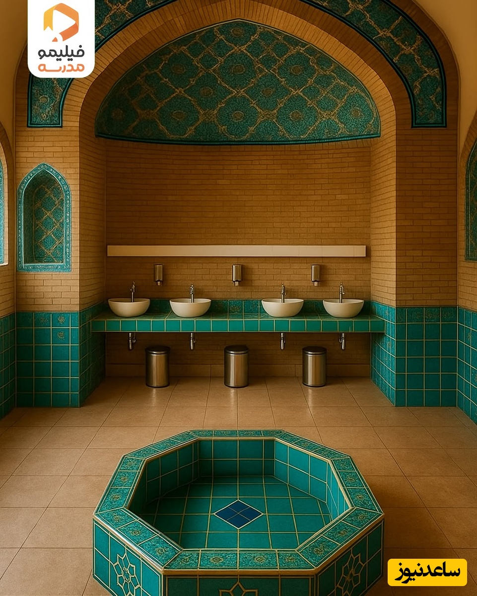 مدرسه ایرانی