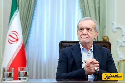 ببینید| به عنوان یک پزشک می‌گویم...؛ صحبت‌های رک و پوست‌کنده پزشکیان از خاک آمریکا درباره وضعیت رهبر معظم انقلاب