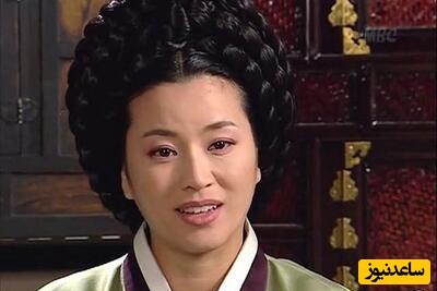 تصاویر کمتر دیده‌شده از بازیگر محبوب کیون می‌ری  مادر تسو در سریال جومونگ!