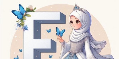 خطای دید/ حتی افرادی با ضریب هوشی انیشتین هم نمی‌توانند در 8 ثانیه حرف "F" را در میان حروف دیگر پیدا کنند