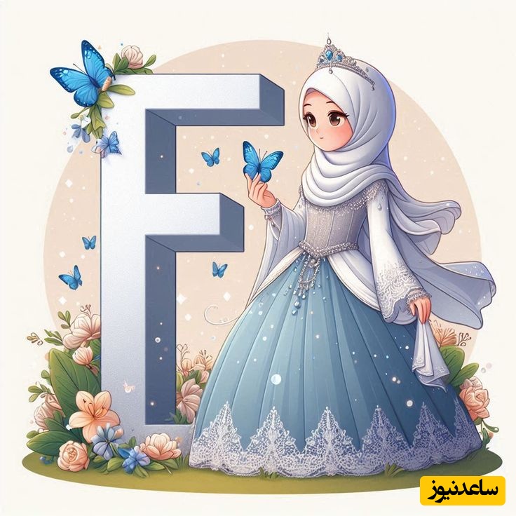 خطای دید/ حتی افرادی با ضریب هوشی انیشتین هم نمی‌توانند در 8 ثانیه حرف "F" را در میان حروف دیگر پیدا کنند