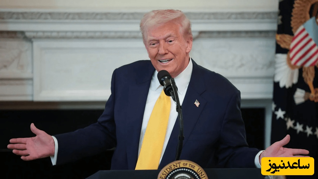 اعتراف ترامپ به مسلح‌ کردن تروریست‌های تجزیه طلب در دی‌ماه و کشتن بیش از 3000 ایرانی