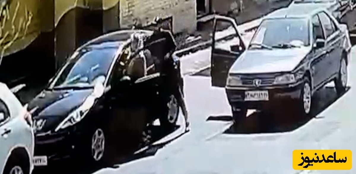 ناگفته‌های وحشتناک حمله وحشیانه سارق به ندا 34 ساله گفتم دیگه مردم، هی داد میزدم کسی نمیومد فکر میکردن همسرمه + فیلم