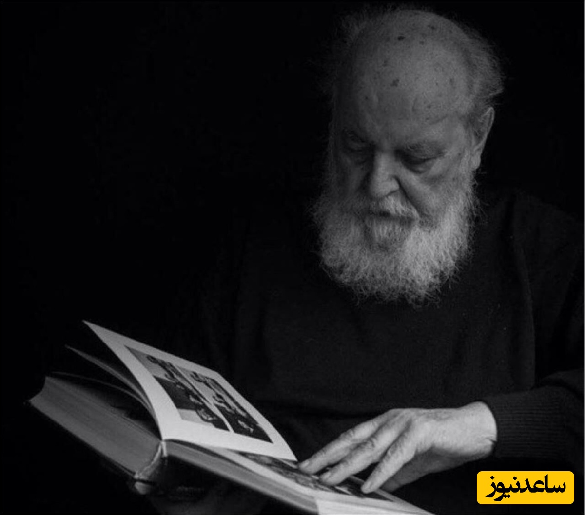 شوخ‌طبعی هوشنگ ابتهاج در متفاوت‌ترین غزل‌خوانی خود در آلمان/ استاد چقدر بامزه بود و نمیدونستیم یه پا کمدیه برای خودش + ویدئو