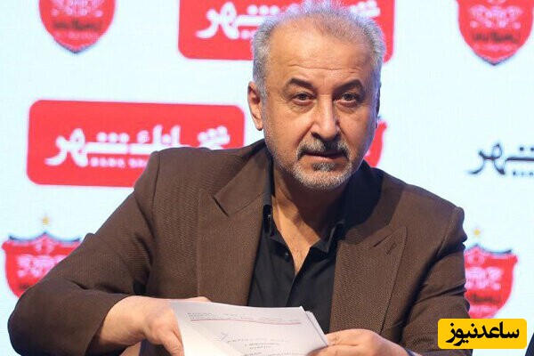 درویش: حتی رای پرونده چای دبش هم اعلام شد اما رای بیرانوند صادر نشده است/ حرف من بدتر بود یا رفتاری که شجاع خلیل زاده انجام داد؟