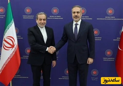 عراقچی در گفتگو با فیدان: موشک شلیک‌‌شده به ترکیه از ایران نبوده است