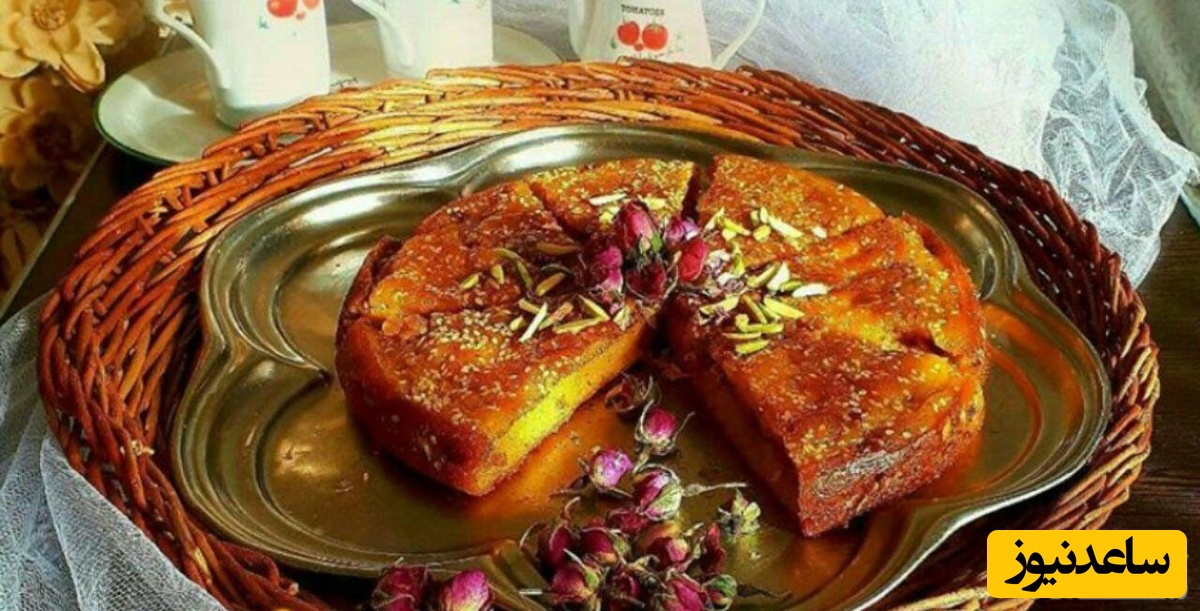 روش تهیه خاگینه لذیذ با شیر+ ویدئو