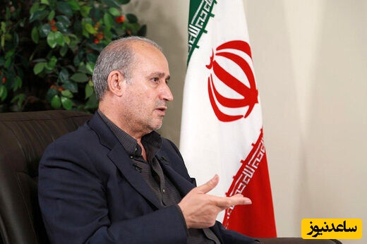 تندترین واکنش مهدی تاج؛ بی‌خود کردید ما را نگه داشتید