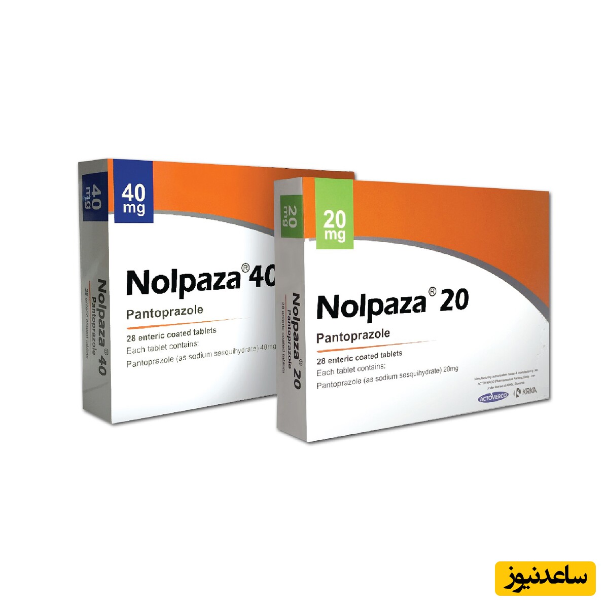 قرص نولپازا