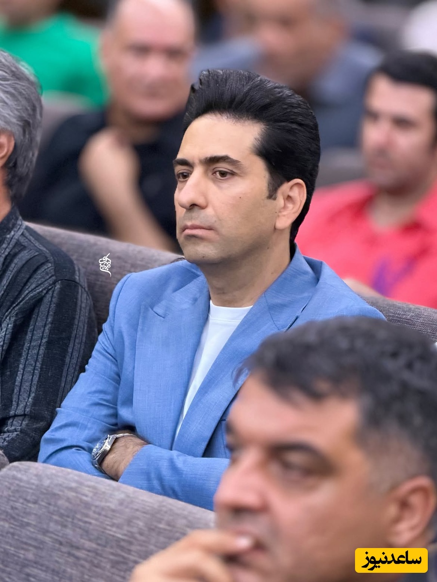 محمد معتمدی