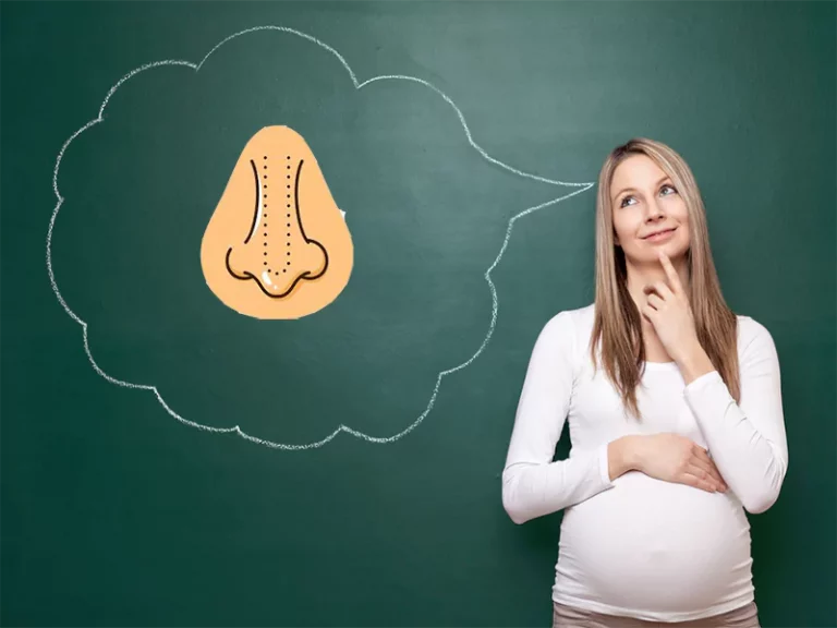 باید و نباید های بارداری بعد از عمل بینی