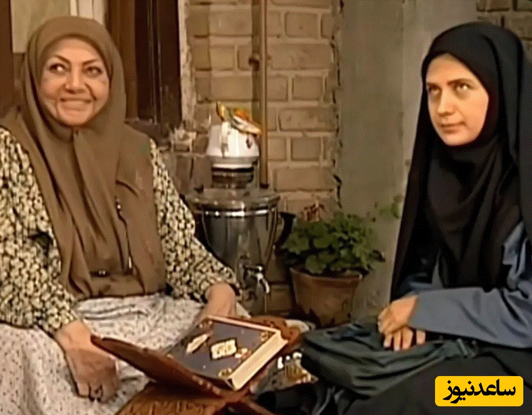 عکس| سفر در زمان؛ «لیلا» 26 سال بعد سریال در قلب من؛ سال 1403