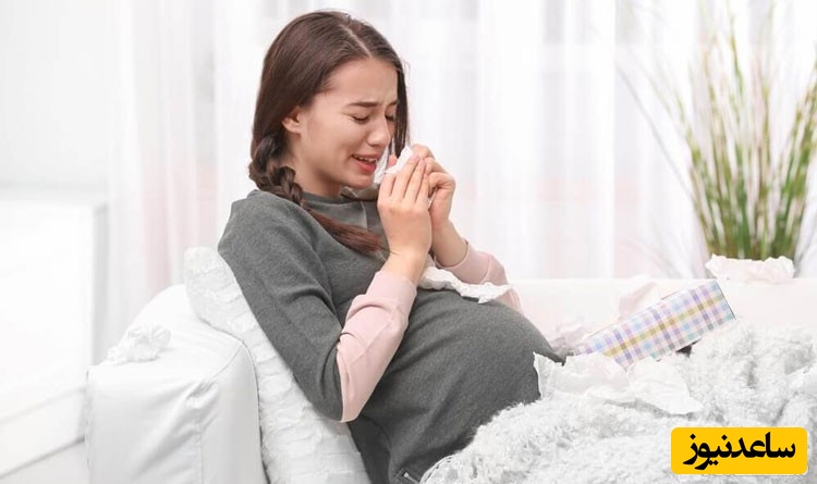 دلیل عوض شدن روحیه واخلاق زنان در دوران بارداری