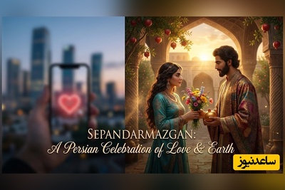 (ویدئو) یادی کنیم از تاریخچه روز عشق ایرانی سپندارمذگان؛ اگر عاشق وطنت هستی، امسال به‌جای ولنتاین این نماد احترام به زن، عشق و زمین را جشن بگیر