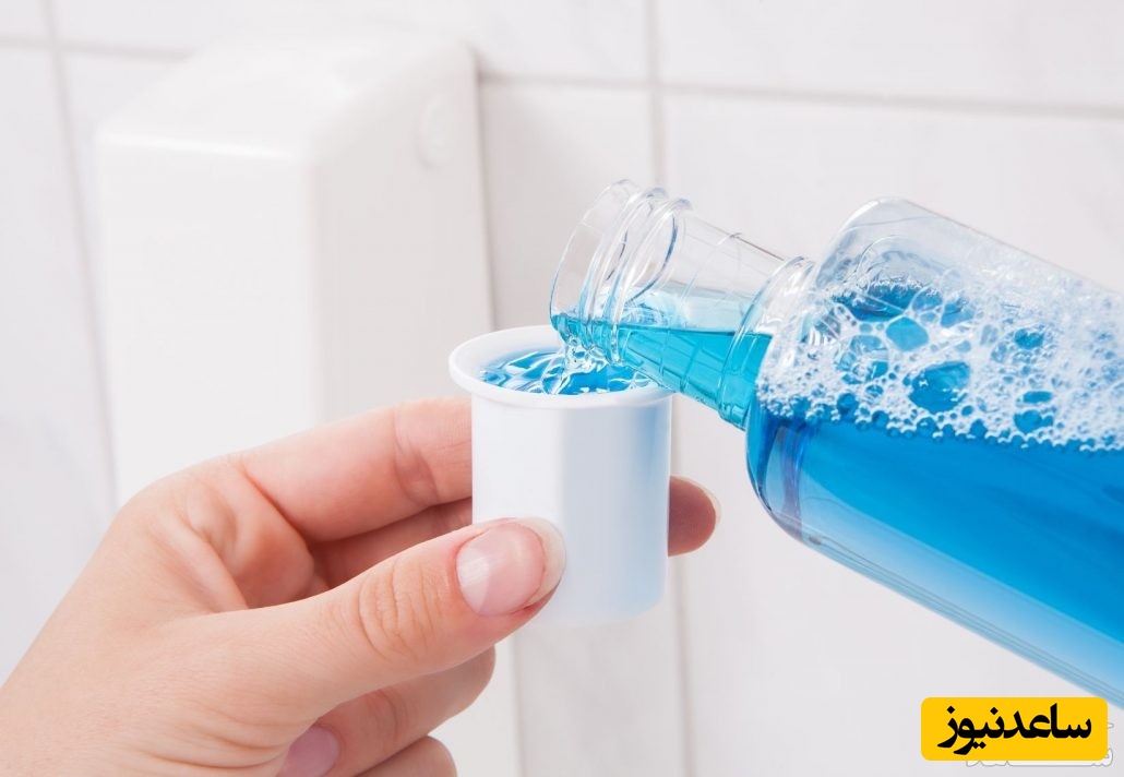 استفاده از دهان شویه در دوران ارتودنسی