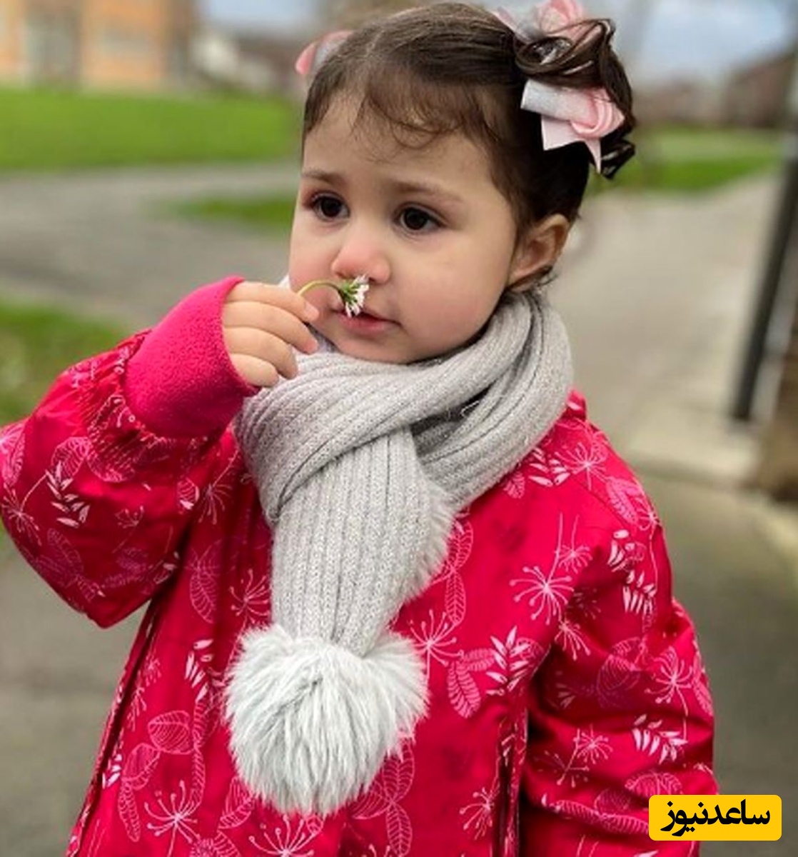 نوزادی متفاوت و غیرقابل شناسایی نبات استخری