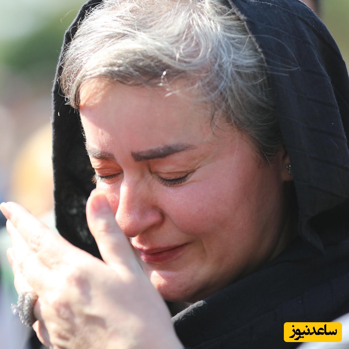 دلگرمی نعیمه نظام دوست برای بهناز نازی بازیگر سریال جیران که در اثر سرطان به خواب مصنوعی رفت! شکستش بده بانوی زیبا