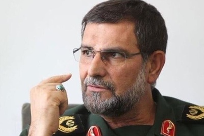 لحظه تاریخی دستور شهید تنگسیری برای بسته شدن تنگه هرمز به روی آمریکا