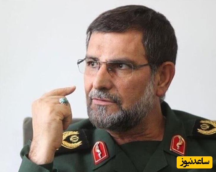 لحظه تاریخی دستور شهید تنگسیری برای بسته شدن تنگه هرمز به روی آمریکا