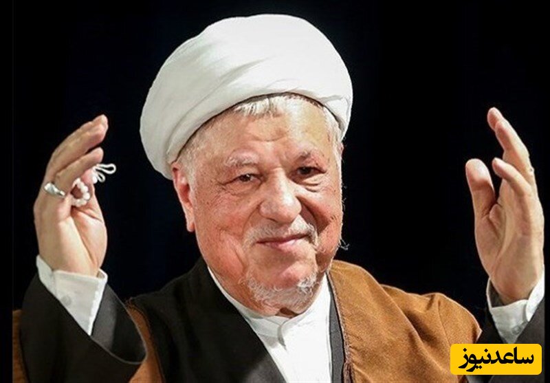 تصویری از آیت الله هاشمی رفسنجانی در مراسم عقد نوه شان/ آخرین خطبه عقدی که دو روز قبل وفات خواندند+عکس