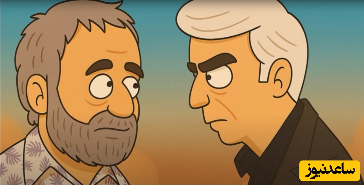 انیمیشن دیدنی سکانس بمب خنده اجل معلق / وقتی رضا عطاران دیگه زیادی احساس راحتی میکنه؛ همه چی رو درو کرد برد 🤣 + ویدئو