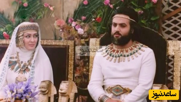 الهام حمیدی آسنات سریال یوسف پیامبر: شب عروسیم طوفان خیلی شدیدی شد به خاطر تدارک و تزئینات گل آرایی نمیشد اون روز رو کنسل کرد!