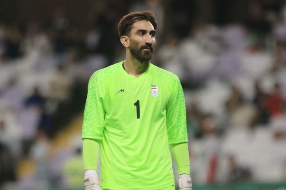 علیرضا بیرانوند: کیف کردم به من گفتند کارتن‌خواب؛ انگشت کوچک عابدزاده هم نمی‌شوم