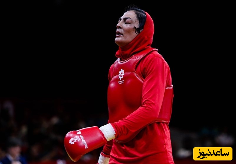 شهربانو منصوریان: از یک خانواده بی پول و سختی کشیده تا این لحظه که مدال دستمه خوشحالم چون خودم ساختم و...+عکس