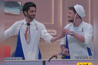 کیسان دیباج: دوست داشتم تو فیلم ایرج ملکی نقش چطور به تو گیر ندان رو بازی کنم😂/ سکانس برتر شفرونی با حضور رفیق شفیقش دارا حیایی