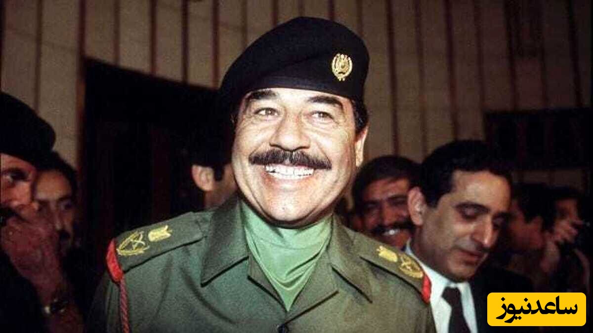 "صدام" دیشب در محل جشنواره فیلم فجر مهمان ویژه مراسم شد!؛ بازگشت یک شخصیت تاریخی به صحنه+ویدیو