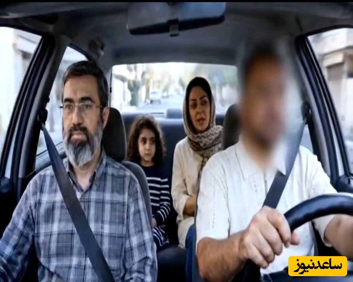 فیلم | حضور رهبر انقلاب با ظاهر مبدل در تاکسی برای شنیدن صدای مردم؛ رهبر مردمی ...