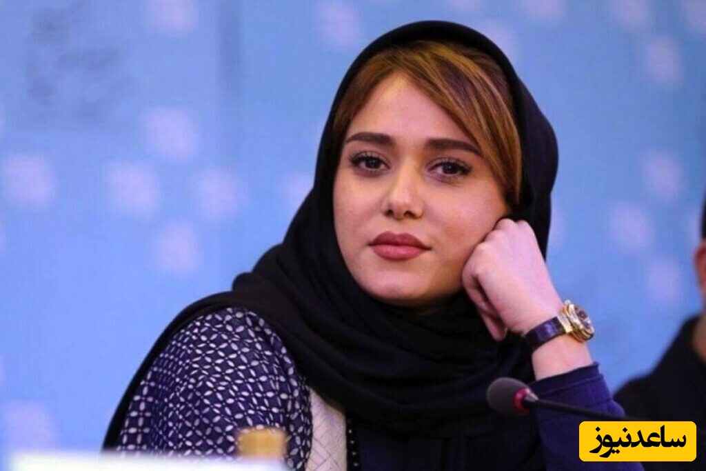 پریناز ایزدیار عزادار شد؛ پریناز ایزدیار: چنین قفس نه سزای چو من خوش الحانیست ...+عکس