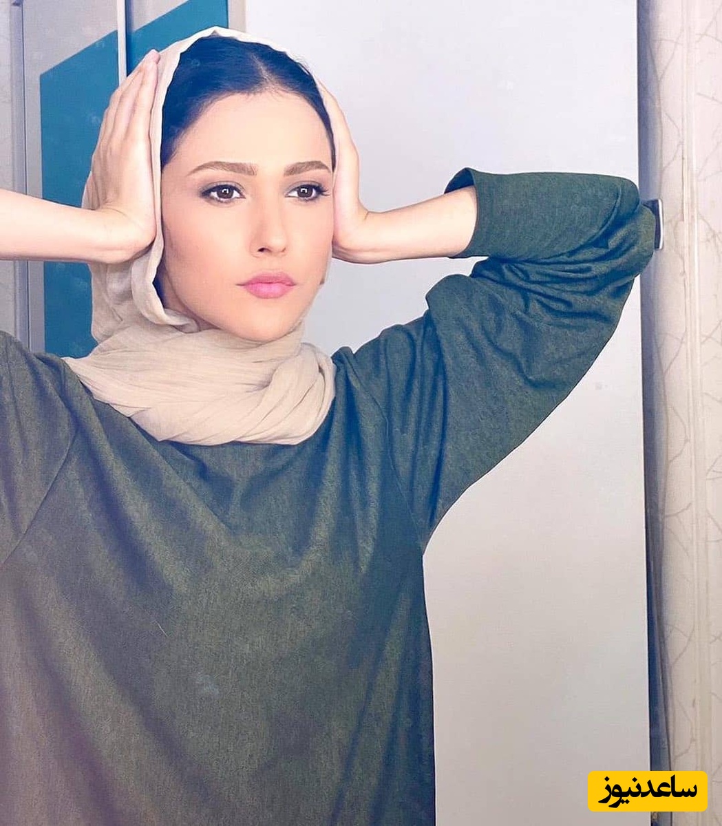 آدرینا صادقی