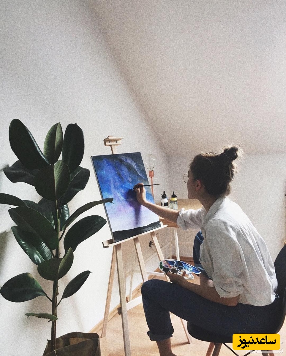 شخصیت‌شناسی بزرگسالان از روی نقاشی